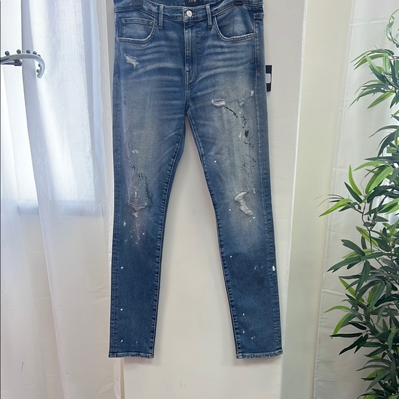 Joe's Jeans Blue Skinny Vintage Wash NWT